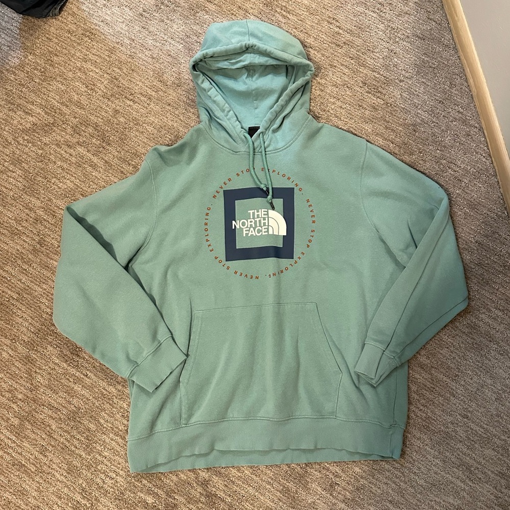 North Face Hoodie